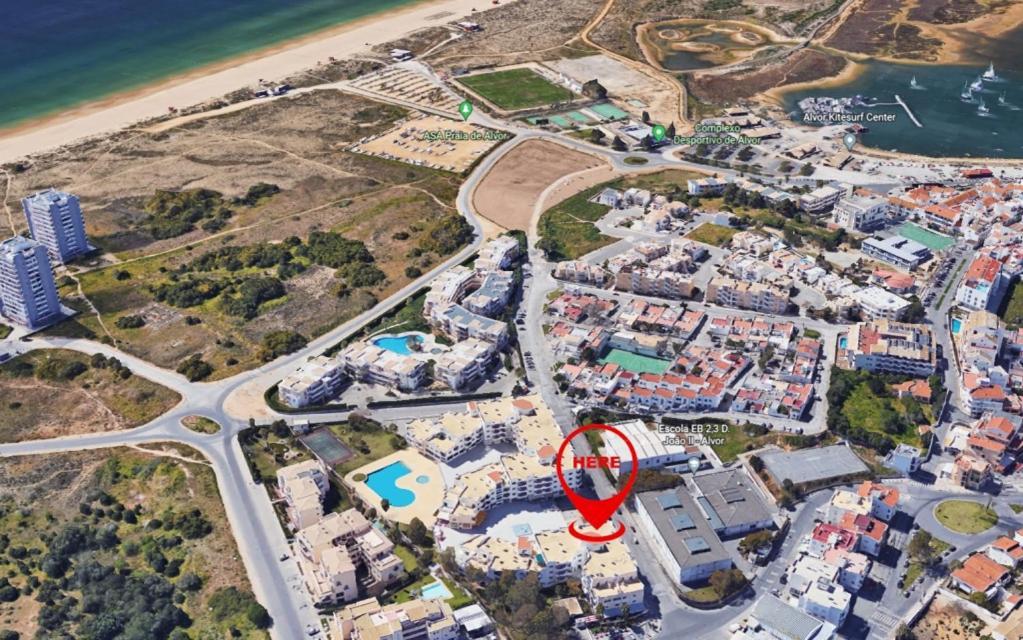 Dunas Alvor 307 Extérieur photo
